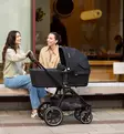 Nuna Triv LX All-Season Yhdistelmävaunut cedar wauva - Yhdistelmävaunut - 297289 - 48