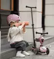 Scoot & Ride Highwaykick 1 Push & Go 2-in-1 potkulauta - Lasten potkupyörät ja kypärät - 00069 - 26