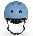 Scoot & Ride Lasten Pyöräilykypärä steel wauva - Lasten potkupyörät ja kypärät - 96369 - 4