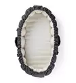Sebra Kannettava Unipesä/Kantokassi 3-in-1 kuomulla dark Grey Melange wauva - Unipesät, unipussit ja kapalot - 101630009 - 16