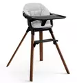 Stokke Clikk Syöttötuoli warm brown wauva - Syöttötuolit - 552009 - 9