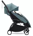 Stokke Yoyo3 Lämpöpussi matkarattaaseen aqua wauva - Lämpöpussit ja jalkapeitteet - 646609 - 1