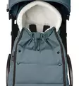 Stokke Yoyo3 Lämpöpussi matkarattaaseen aqua wauva - Lämpöpussit ja jalkapeitteet - 646609 - 5