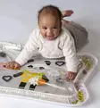 Taf Toys Panda Bloom Vesitäytteinen leikkimatto - Ensikirjat ja pehmokirjat - 296329 - 4