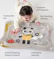 Taf Toys Panda Bloom Vesitäytteinen leikkimatto - Ensikirjat ja pehmokirjat - 296329 - 10