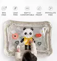Taf Toys Panda Bloom Vesitäytteinen leikkimatto - Ensikirjat ja pehmokirjat - 296329 - 6