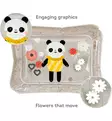 Taf Toys Panda Bloom Vesitäytteinen leikkimatto - Ensikirjat ja pehmokirjat - 296329 - 7
