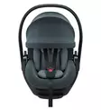 Thule Maple i-size turvakaukalo vauvalle makuuasento darkest blue wauva - ISOFIX turvakaukalot - 14000039 - 3