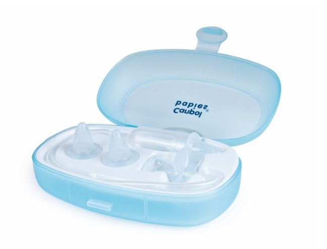 Canpol Babies Letkullinen Nenänniistäjä - Vauvan hygienia ja terveys - 5119 - 2