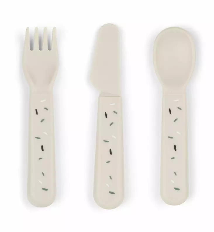 Done_by_Deer_Foodie_lasten_aterimet_lusikka_haarukka_veitsi_wauva - Lasten ensilusikat ja aterimet - 1236589 - 1