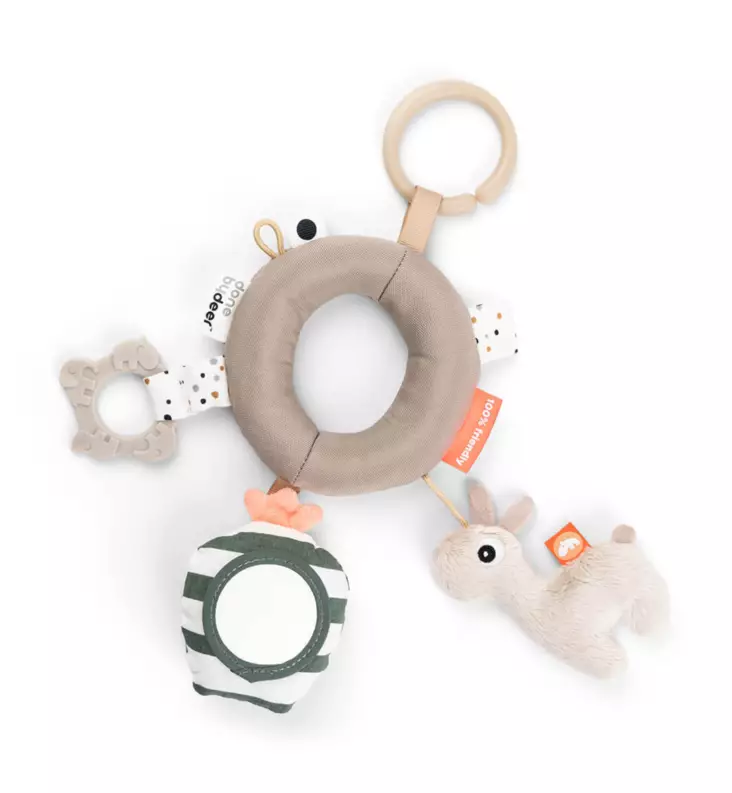 Done_by_deer_aktiviteettilelu_vaunulelu_lalee_sand_wauva - Vaunu- ja aktiviteettilelut vauvoille - 4303839 - 1