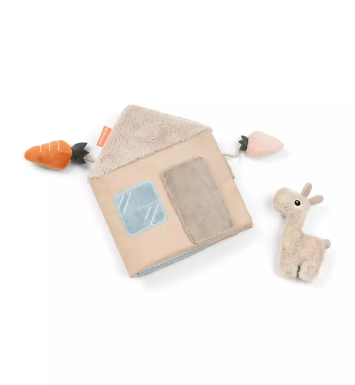 donebydeer_katselukirja_Lalee_wauva - Ensikirjat ja pehmokirjat - 4643909 - 1