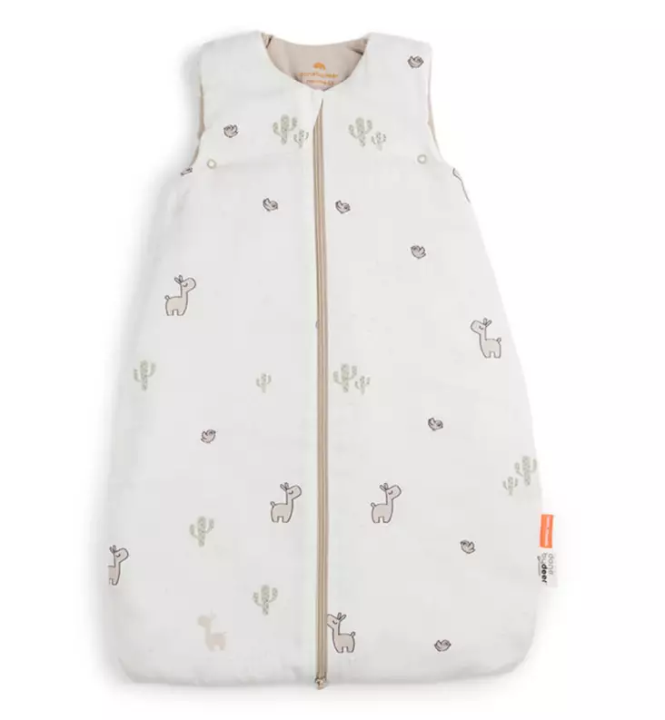 Done_by_Deer_unipussi_SleepyBag_TOG2,5_Lalee_Sand_wauva - Unipesät, unipussit ja kapalot - 2523849 - 1