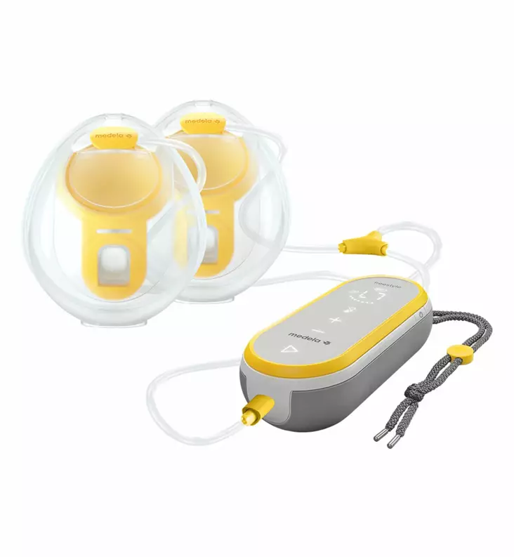 Medela Freestyle hands Free Double tuplapumpppu rintapumppu wauva - Rintapumput ja tarvikkeet - 101044159 - 1