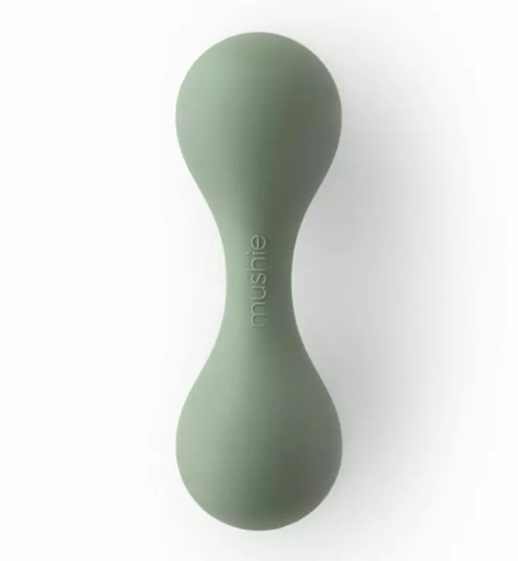 mushie_silikoninen_helistin_purulelu_wauva - Pehmolelut ja helistimet - 101059 - 1