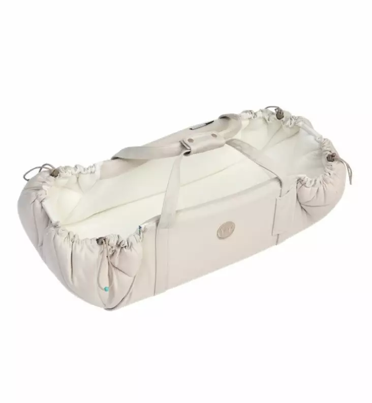 Najell Sleep Carrier X unipes=C3=A4 kantokassi Oat Wauva - Unipesät, unipussit ja kapalot - N201059 - 1