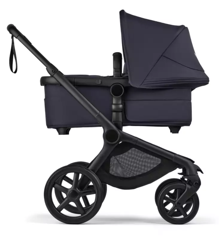 Bugaboo fox5 renew indigo lastenvaunut wauva - Yhdistelmävaunut - 100051129 - 1