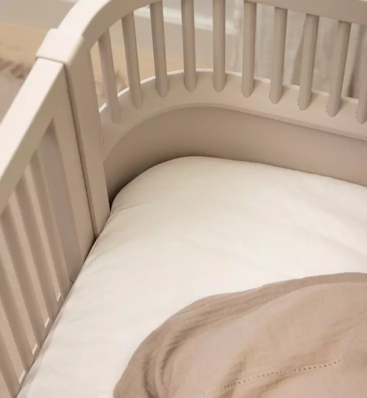 Sebra Muotolakana Junior& Grow - Liinavaatteet ja suojat pinnasänkyyn - 100930019 - 1