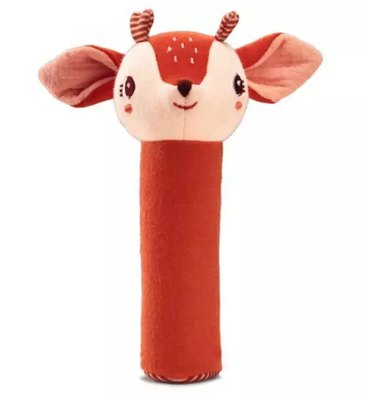 Lilliputiens Vinkuva lelu bambi wauva - Pehmolelut ja helistimet - LP83389 - 1