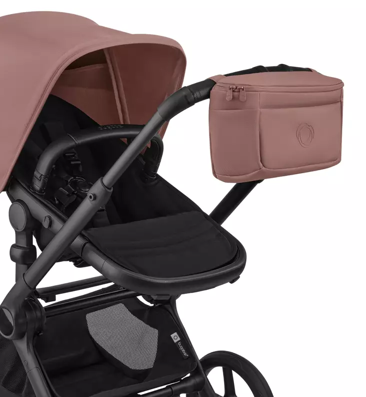 Bugaboo Organizer Hoitolaukku vaunuun ja rattaaseen dusty pink wauva - Hoitolaukut ja organizerit - S003121029 - 1