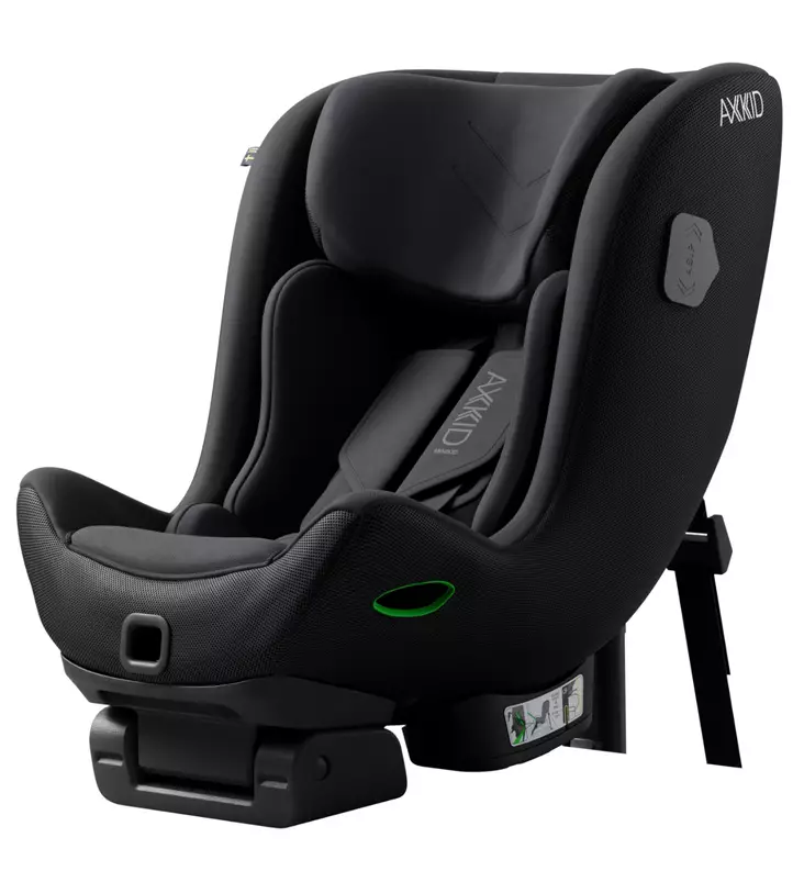 Axkid Minikid 4 Pro Turvaistuin selkÃ¤ menosuuntaan, max. 125 cm 36 kg wauva  - Selkä menosuuntaan turvaistuimet - 22170039 - 1