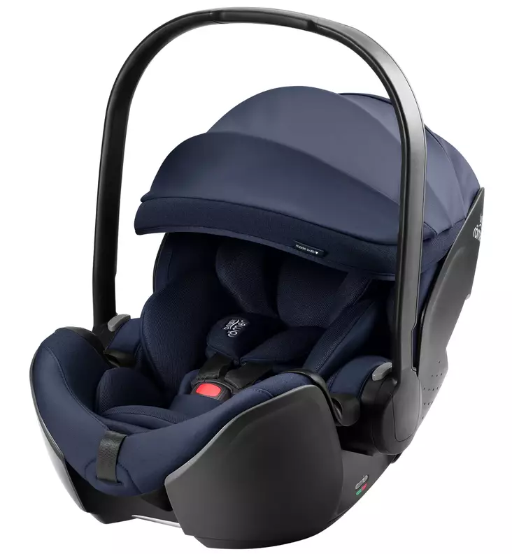 Britax Baby-Safe Pro i-Size Turvakaukalo style night blue wauva - ISOFIX turvakaukalot - 2000040839 - 1