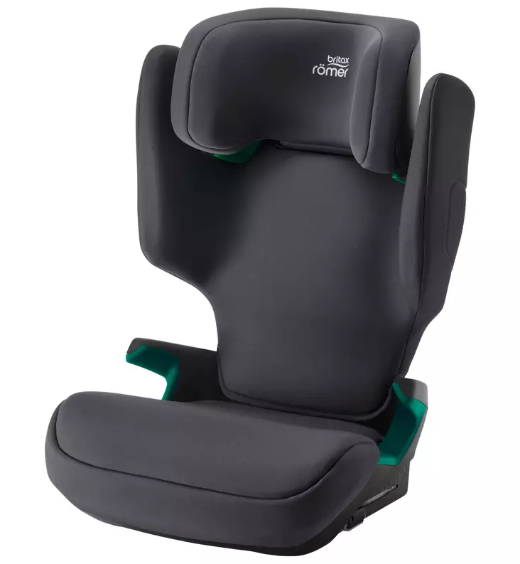 Britax Discovery Plus 2 Turvavyöistuin midnight grey wauva - Turvavyöistuimet lapselle - 2000036849 - 1