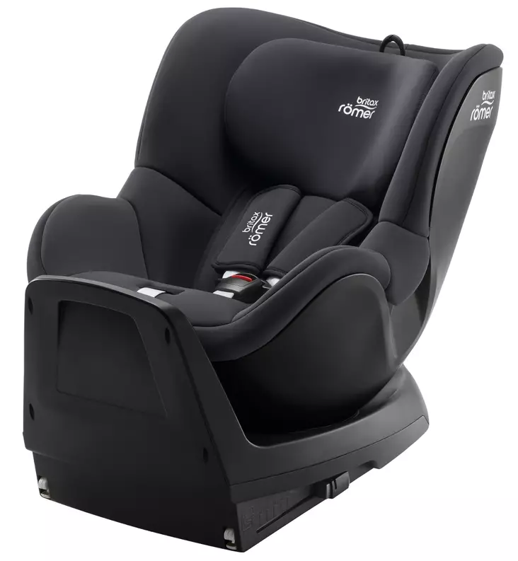 Britax Dualfix M Plus Turvaistuin 61 - 105 cm, max. 20 kg wauva - ISOFIX turvaistuimet - 2000036889 - 1