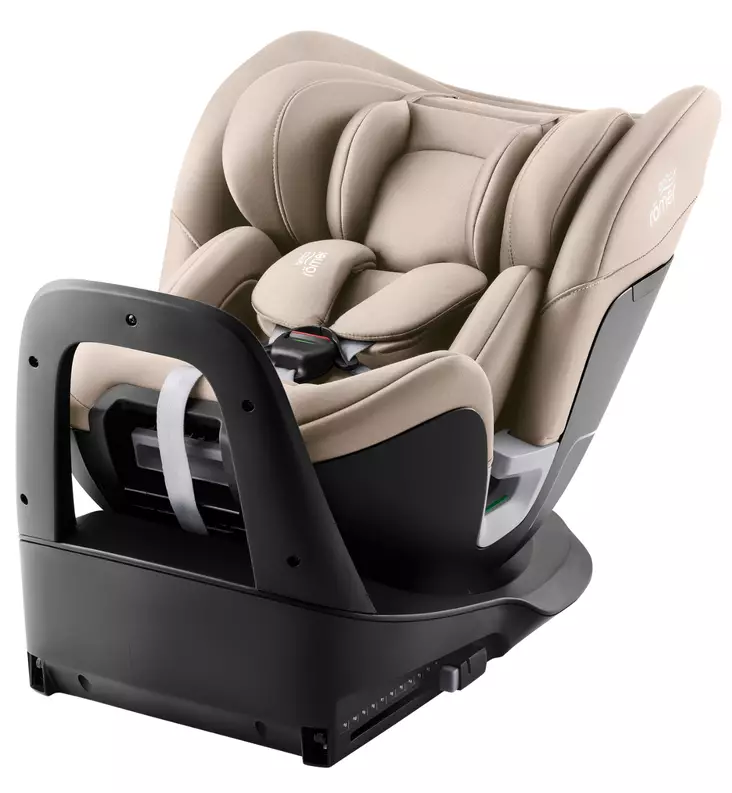 Britax Swivel 2 Turvaistuin 40 - 125 cm chai wauva - ISOFIX turvaistuimet - 2000042149 - 1