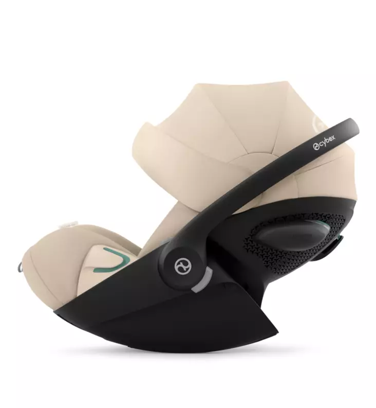 Cybex Cloud G3 i-Size turvakaukalo vauvalle plus almond beige wauva - ISOFIX turvakaukalot - 526001349 - 1