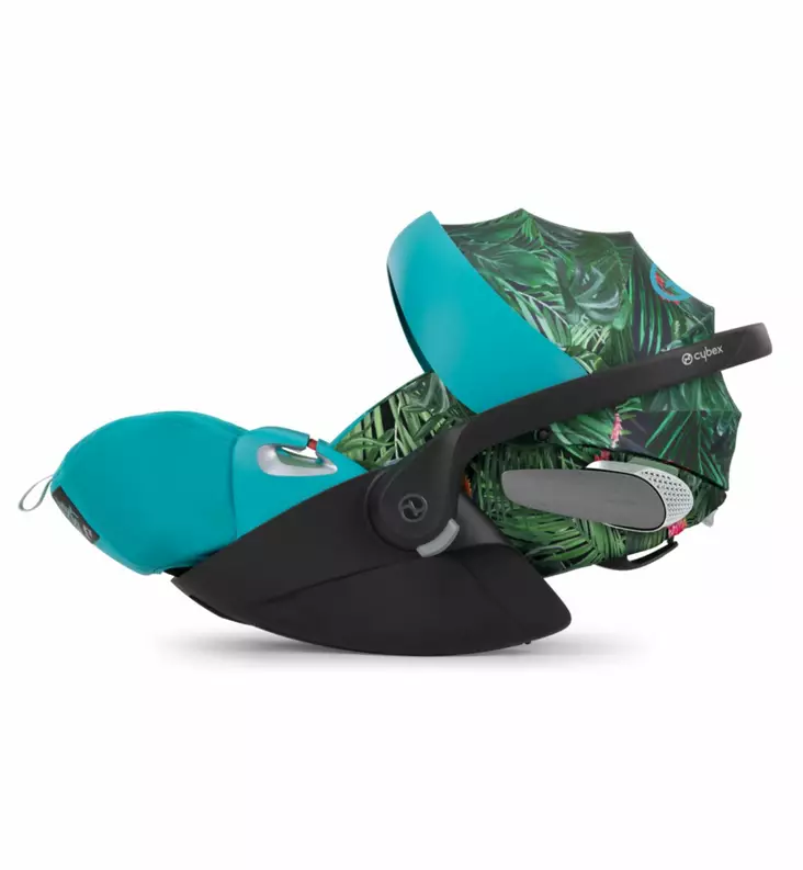 Cybex_Cloud_T_i_Size_turvakaukalo_Fashion_DJ_Khaled_WeTheBest_wauva - ISOFIX turvakaukalot - 523000309 - 1