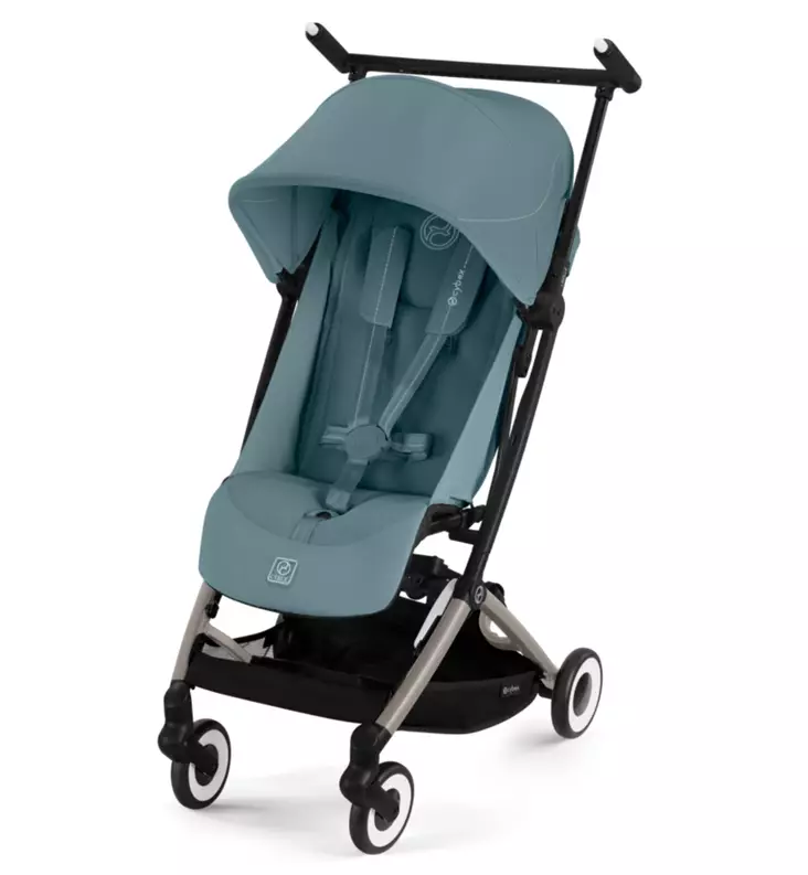 Cybex Libelle Matkarattaat Stormy blue wauva - Matkarattaat - 525000229 - 1