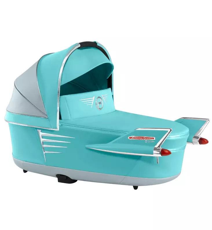 Cybex Priam4 Lux Vaunukoppa, Fashion jeremy scott car wauva - Rungot, vaunukopat ja istuinkankaat - 524000399 - 1