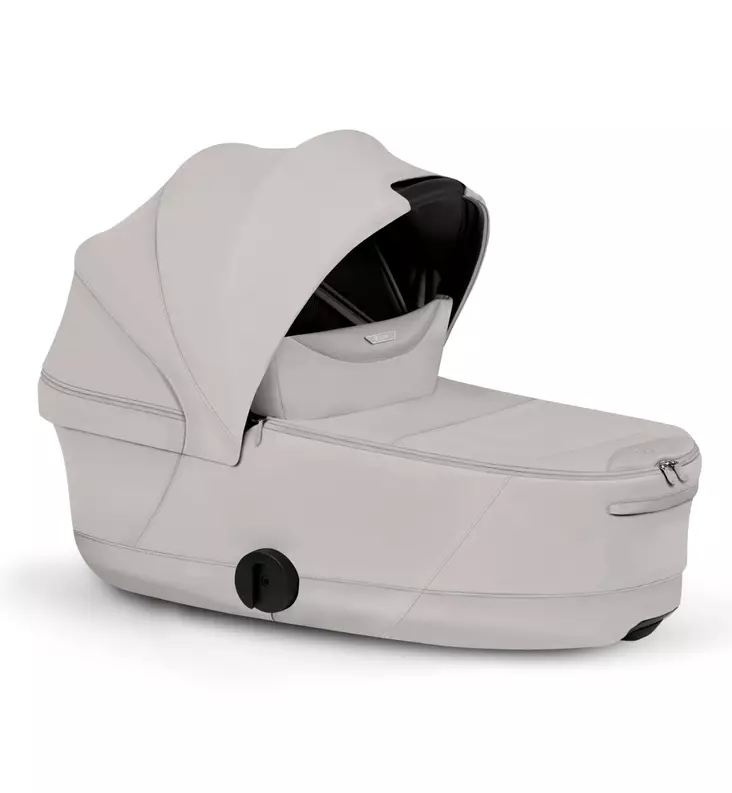 Cybex Priam Style Vaunukoppa city grey wauva - Rungot, vaunukopat ja istuinkankaat - 526000359 - 1