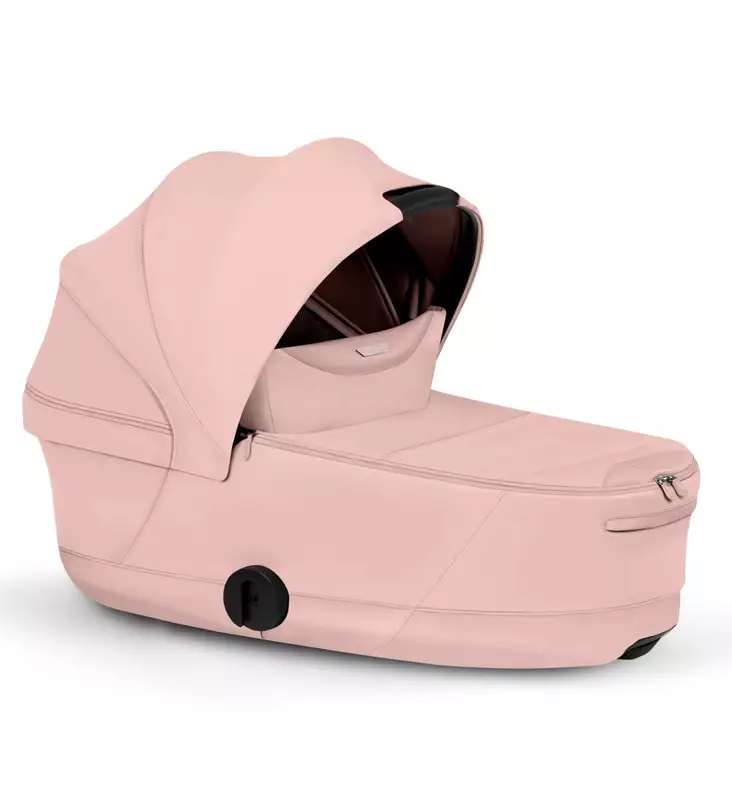 Cybex Priam Style Kasaan taittuva Vaunukoppa peach pink wauva - Rungot, vaunukopat ja istuinkankaat - 526000389 - 1