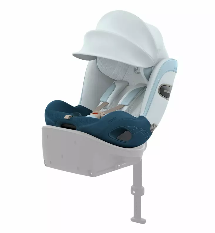 cybex sirona s i-size turvaistuin base s isofix-jalustaan wauva - ISOFIX turvaistuimet - 526002199 - 1