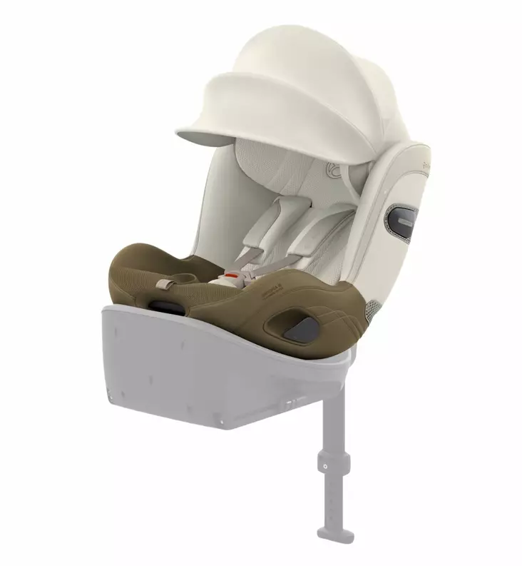 cybex sirona s i-size turvaistuin base s isofix-jalustaan wauva - ISOFIX turvaistuimet - 526002929 - 1