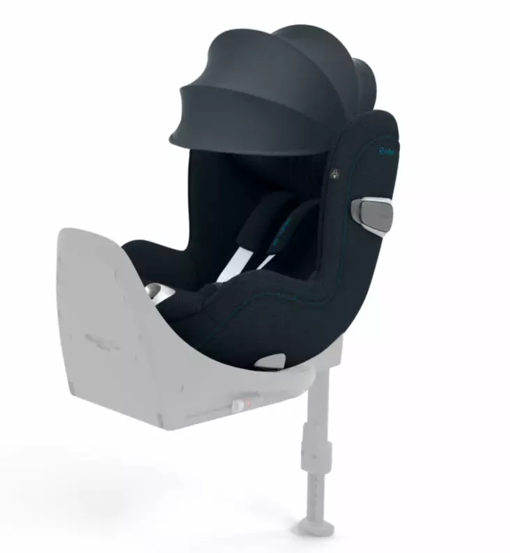Cybex_Sirona_T_turvaistuin_Plus_NauticalBlue_wauva - ISOFIX turvaistuimet - 523000399 - 1