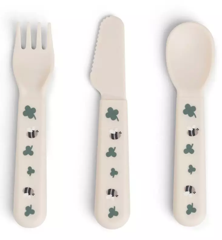 Done by Deer Foodie Lasten aterinsetti tiny farm sand wauva - Lasten ensilusikat ja aterimet - 1156769 - 1