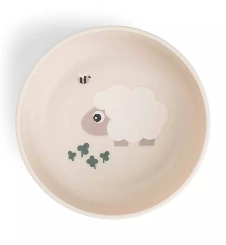 Done by deer foodie lasten kulho syvä lautanen wauva - Lasten kulhot ja lautaset - 1856479 - 1