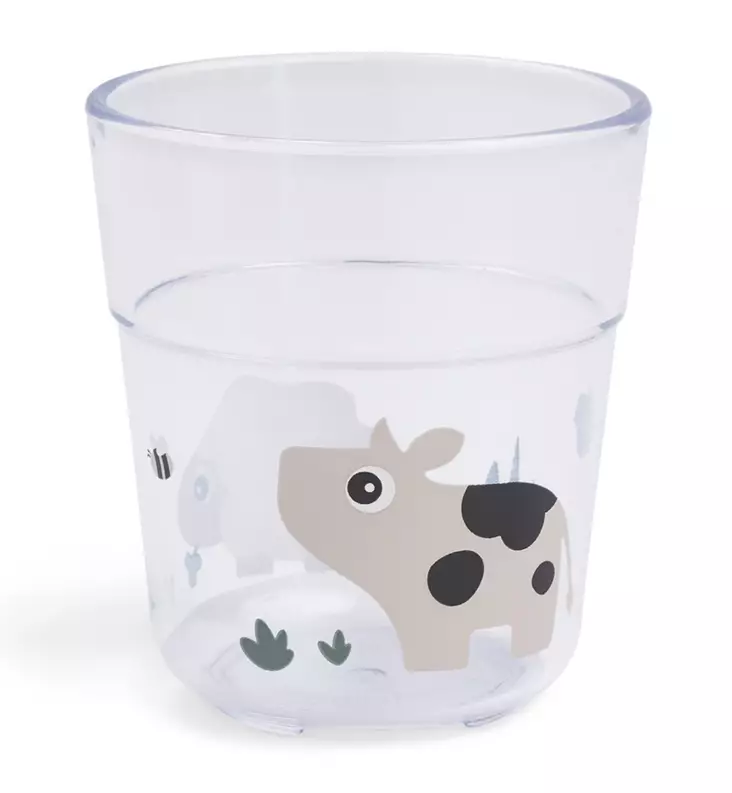 Done by Deer lasten juomalasi muki tritan wauva - Lasten mukit, nokkamukit ja pillimukit - 1956479 - 1