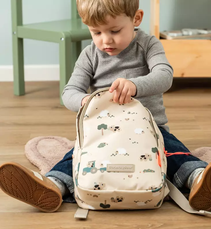 Done by Deer Lasten Kerhoreppu Tiny Trails sand wauva - Lasten kerhoreput - 7063999 - 1