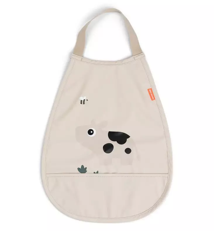 Done by Deer ruokalappu pull-over tiny farm sand wauva - Ruokalaput - 1353109 - 1