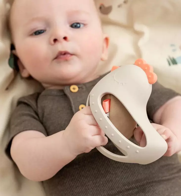 Done by Deer Tartuntalelu/Purulelu/Helistin Clucky wauva - Purulelut - 4369199 - 1