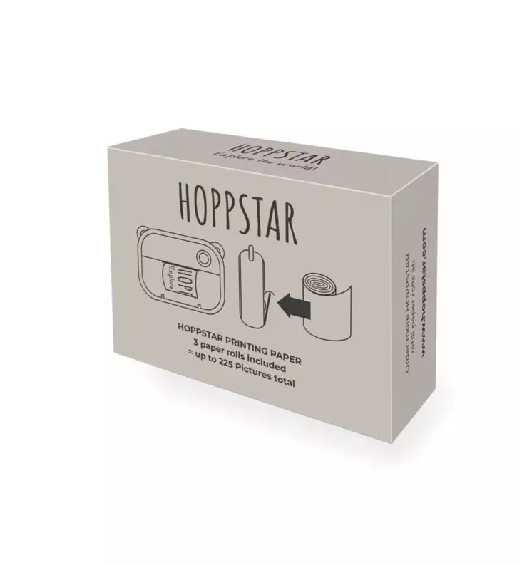 HoppstarArtistLapsetKuvausPakkausWauvaTampere - Puuhalelut taaperoille - 76899 - 1