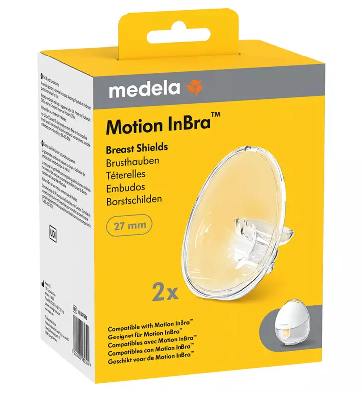Medela Motion InBra Rintasuppilo 27 mm wauva - Rintapumput ja tarvikkeet - 101047599 - 1