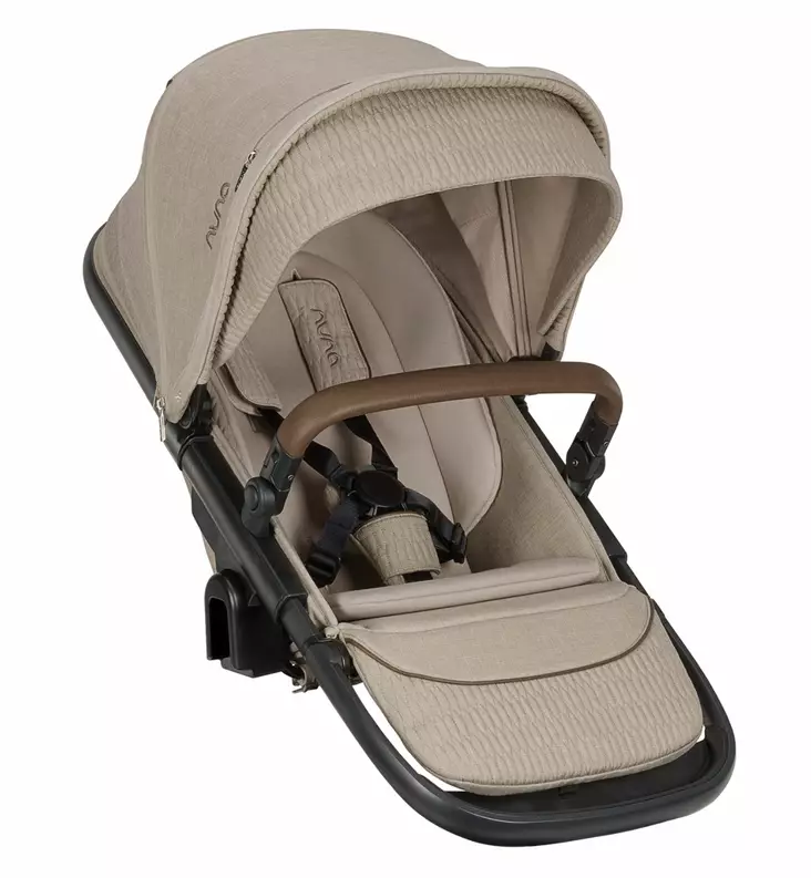 Nuna demi next sisaristuin vaunuun rattaaseen wauva - Rungot, vaunukopat ja istuinkankaat - 305339 - 1