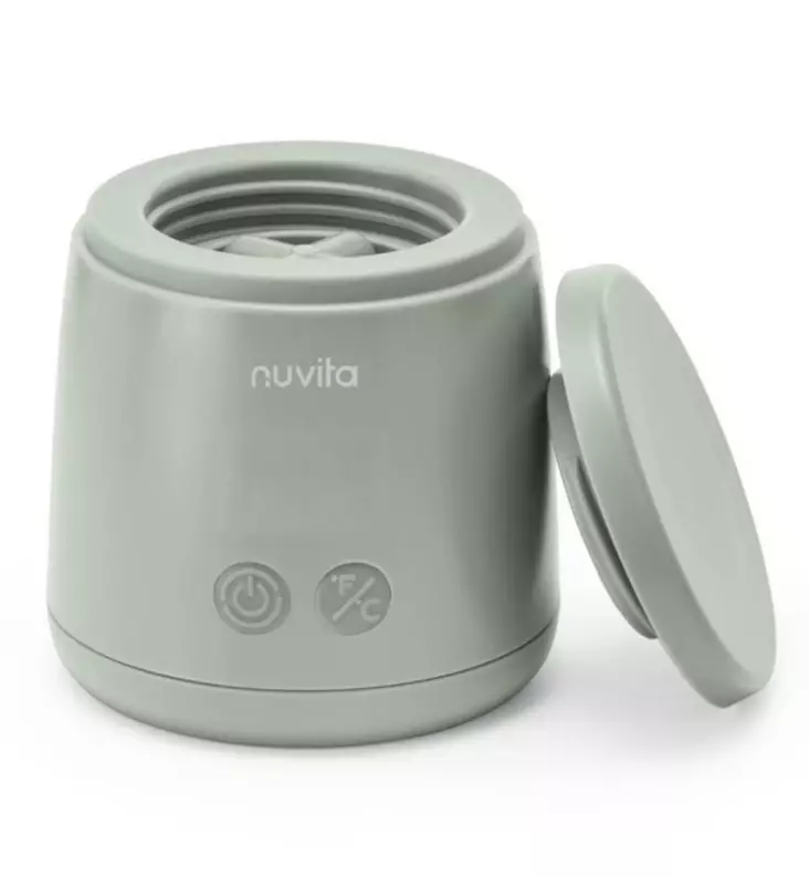 Nuvita Mix70 Kannettava Pullonlämmitin wauva - Tuttipullot ja tuttipäät - 305299 - 1