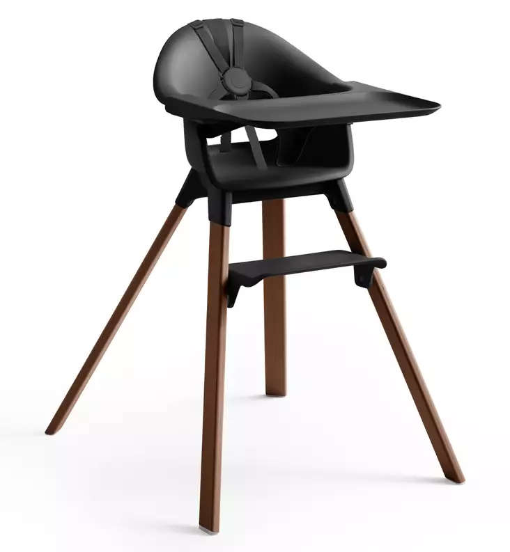 Stokke Clikk Syöttötuoli warm brown wauva - Syöttötuolit - 552009 - 1