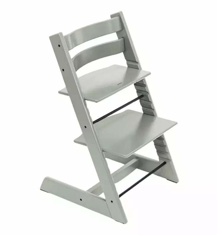 Stokke_Tripp_Trapp_SyÃ¶ttÃ¶tuoli_Glazier_Green_wauva - Syöttötuolit - 100139 - 1